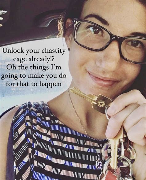 chastity slave stories|A Key Holder Who Gets You .